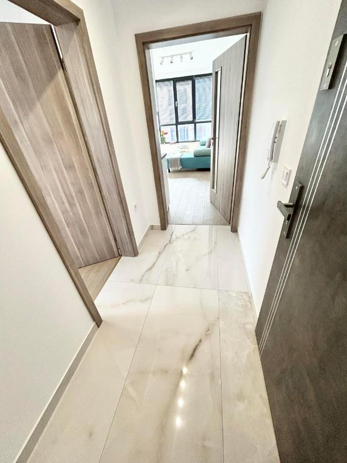 וארנה Smart Apartment Mir מראה חיצוני תמונה