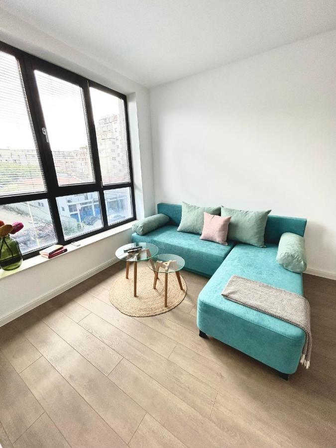 וארנה Smart Apartment Mir מראה חיצוני תמונה