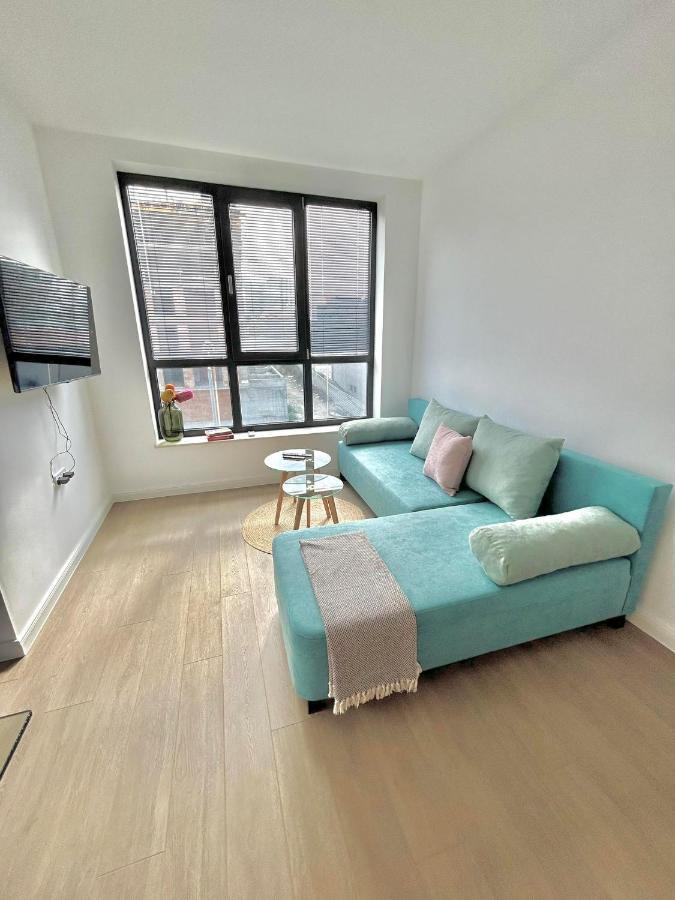 וארנה Smart Apartment Mir מראה חיצוני תמונה
